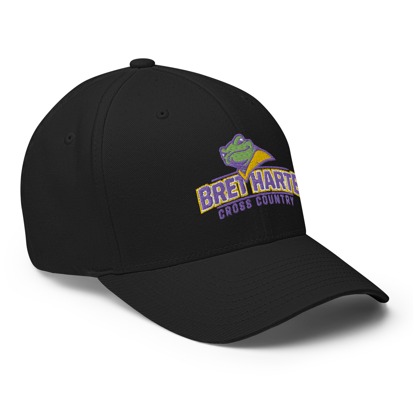 Bret Harte Cross Country Flexfit Hat