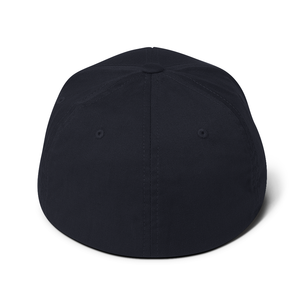 Newbury Cross Country Structured Twill Cap