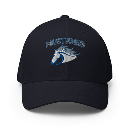 Mustang Flexfit Structured Twill Cap