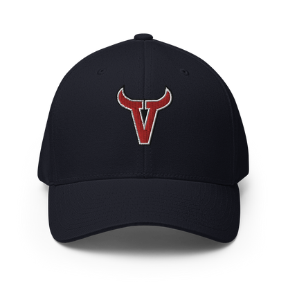 La Jolla High School  Structured Twill Cap