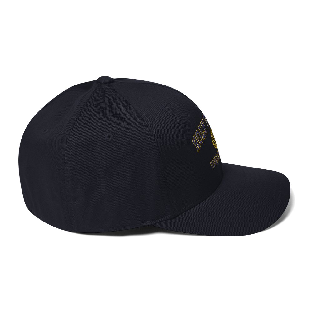 Holy Trinity Volleyball Flexfit hat