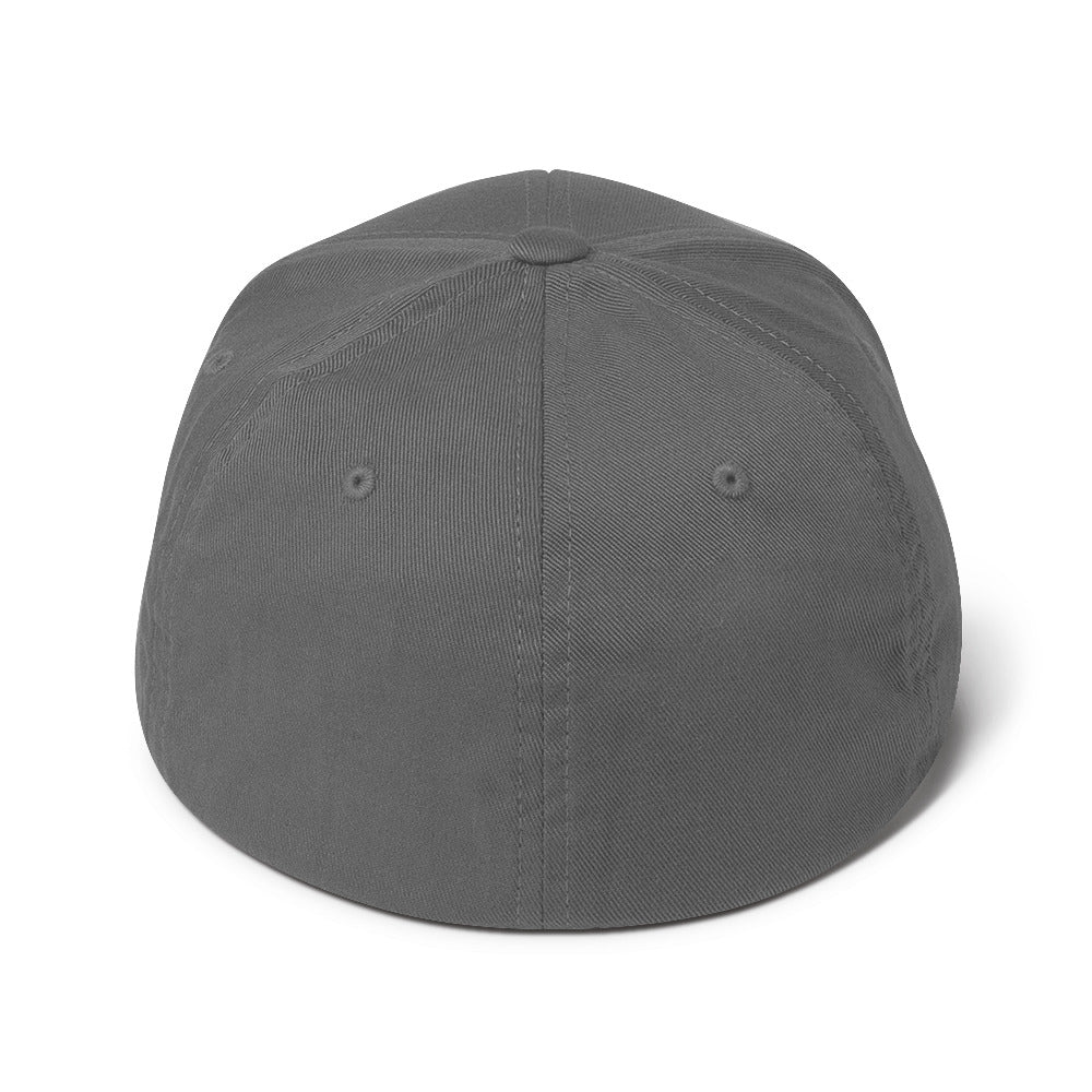 Coolidge Structured Twill Cap