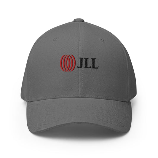 JLL Structured Twill Cap