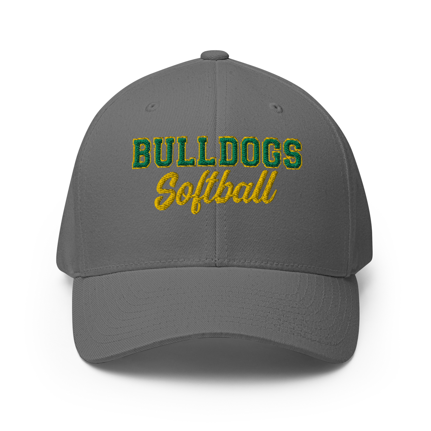 tracy softball Structured Flexfit Cap