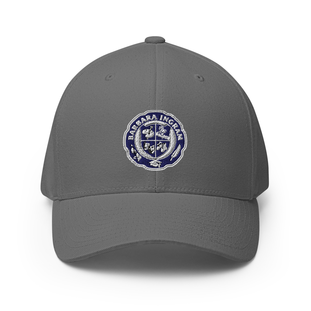 Barbara Ingram - Closed-Back Structured Cap