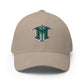El Diamonte Structured Twill Cap