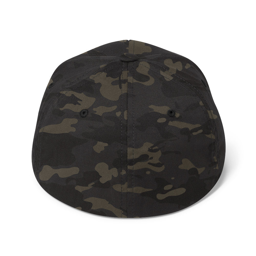 Coolidge Structured Twill Cap