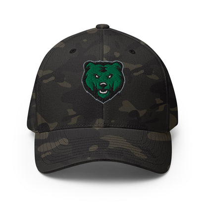 Grizzlies Flexfit Twill Cap