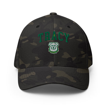 Tracy Structured Twill Cap