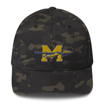 Monache FlexFit Structured Twill Cap