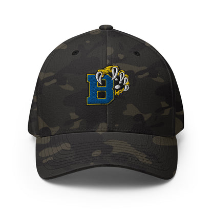 Brawley Structured Twill Cap