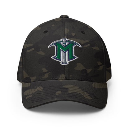 El Diamonte Structured Twill Cap