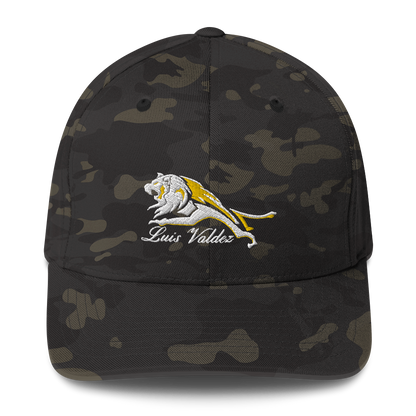 Luis Valdez Structured Twill Cap