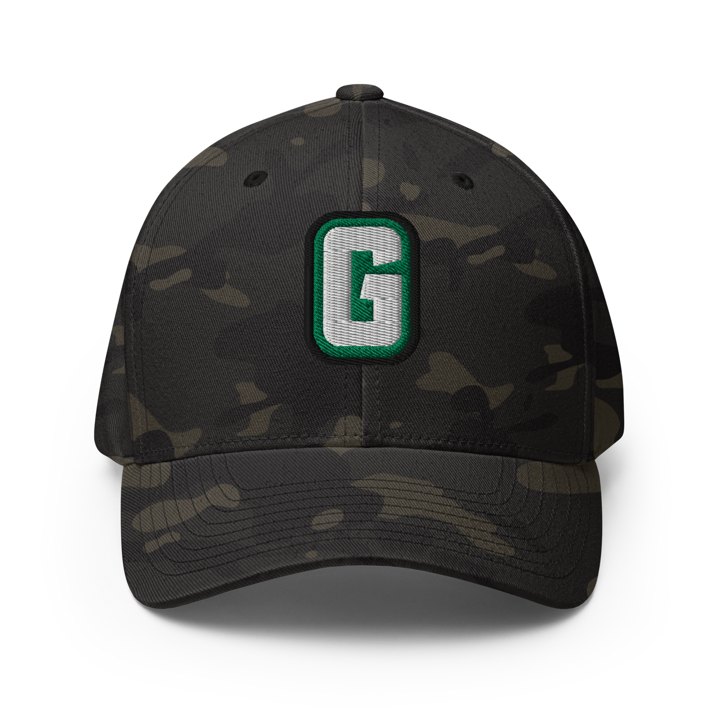 Guajome Structured Twill Cap