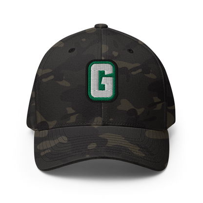 Guajome Structured Twill Cap
