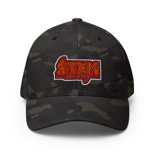 Stem Academy - Closed-Back Structured Cap