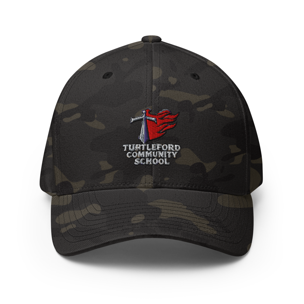 Turtleford - Closed-Back Structured Cap