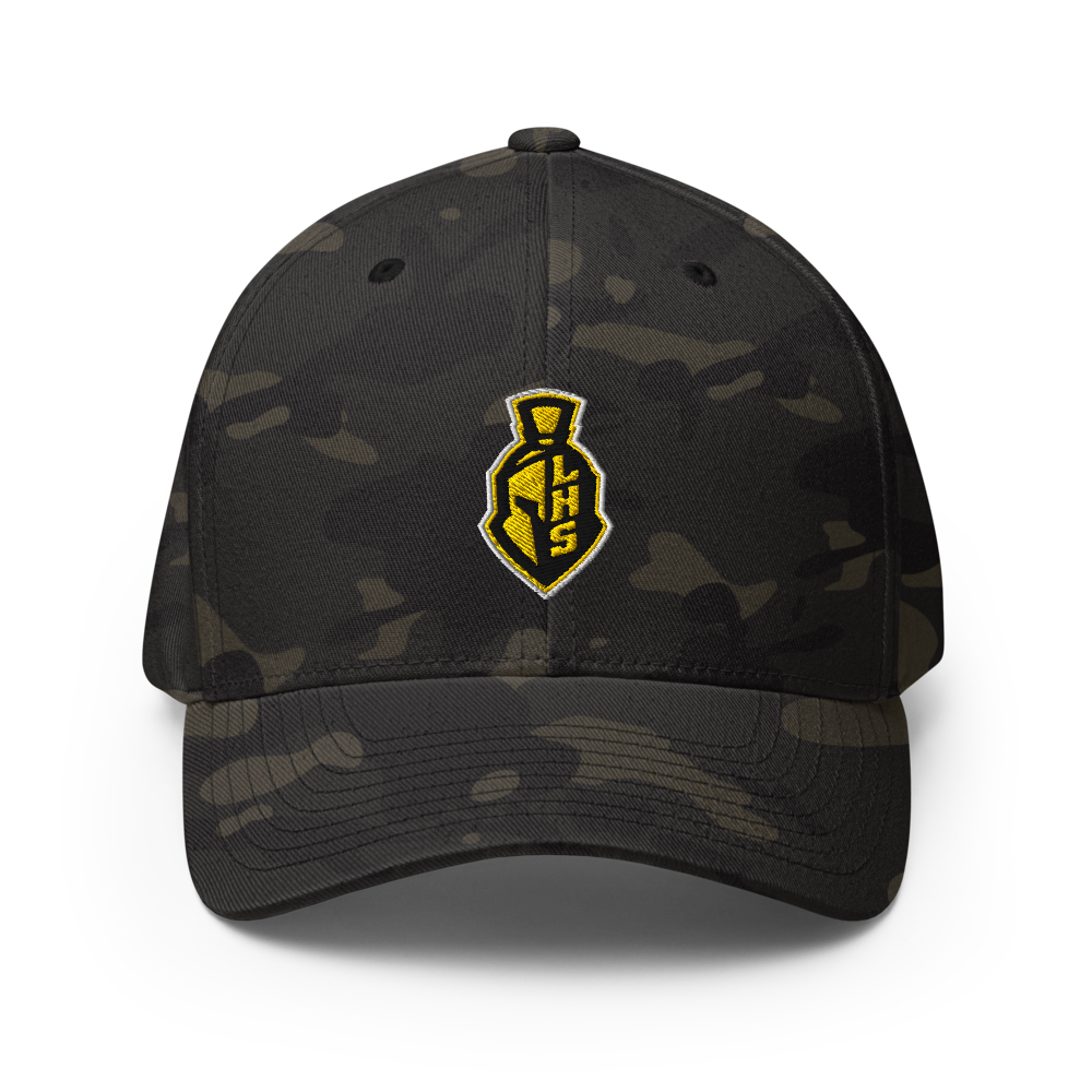 Lathrop Leadership - Closed-Back Structured Cap