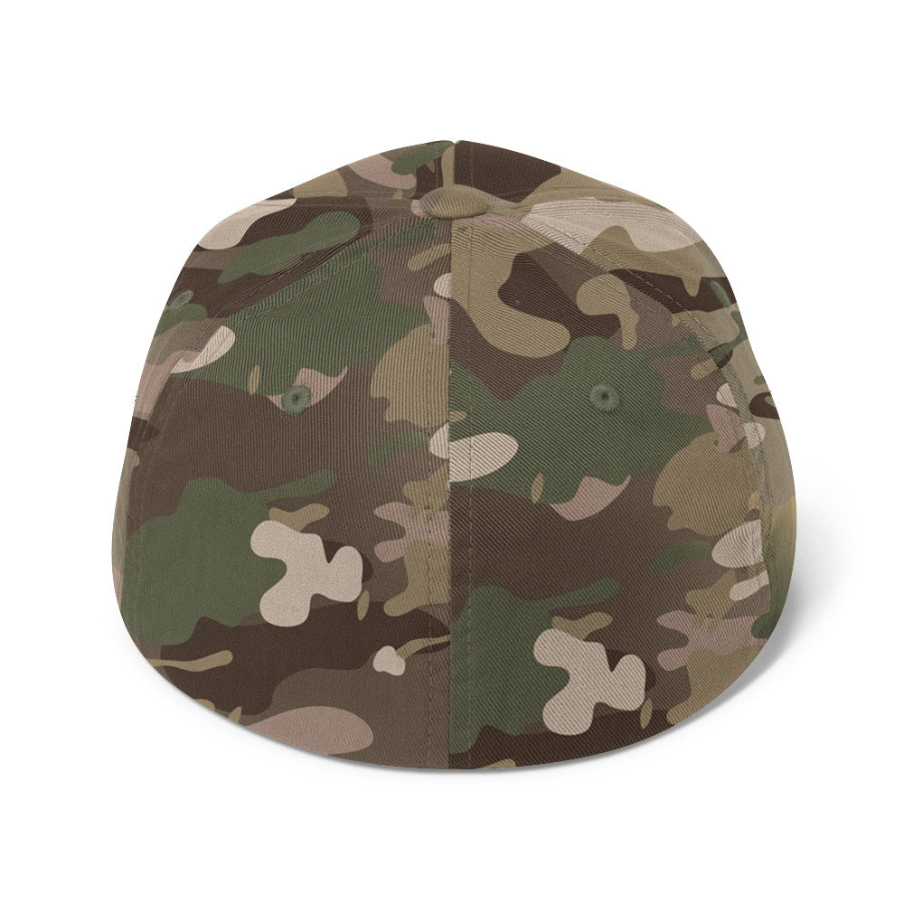 Coolidge Structured Twill Cap