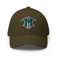 El Diamonte Structured Twill Cap
