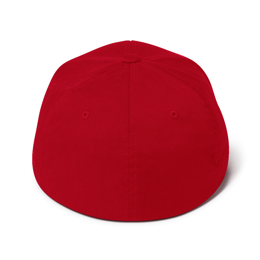 Coolidge Structured Twill Cap