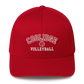 Coolidge Volleyball Flexfit Cap