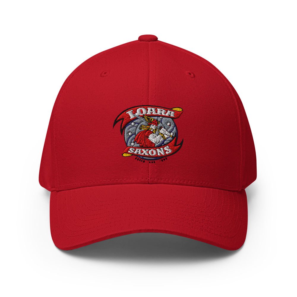 Loara High - Closed-Back Structured Cap
