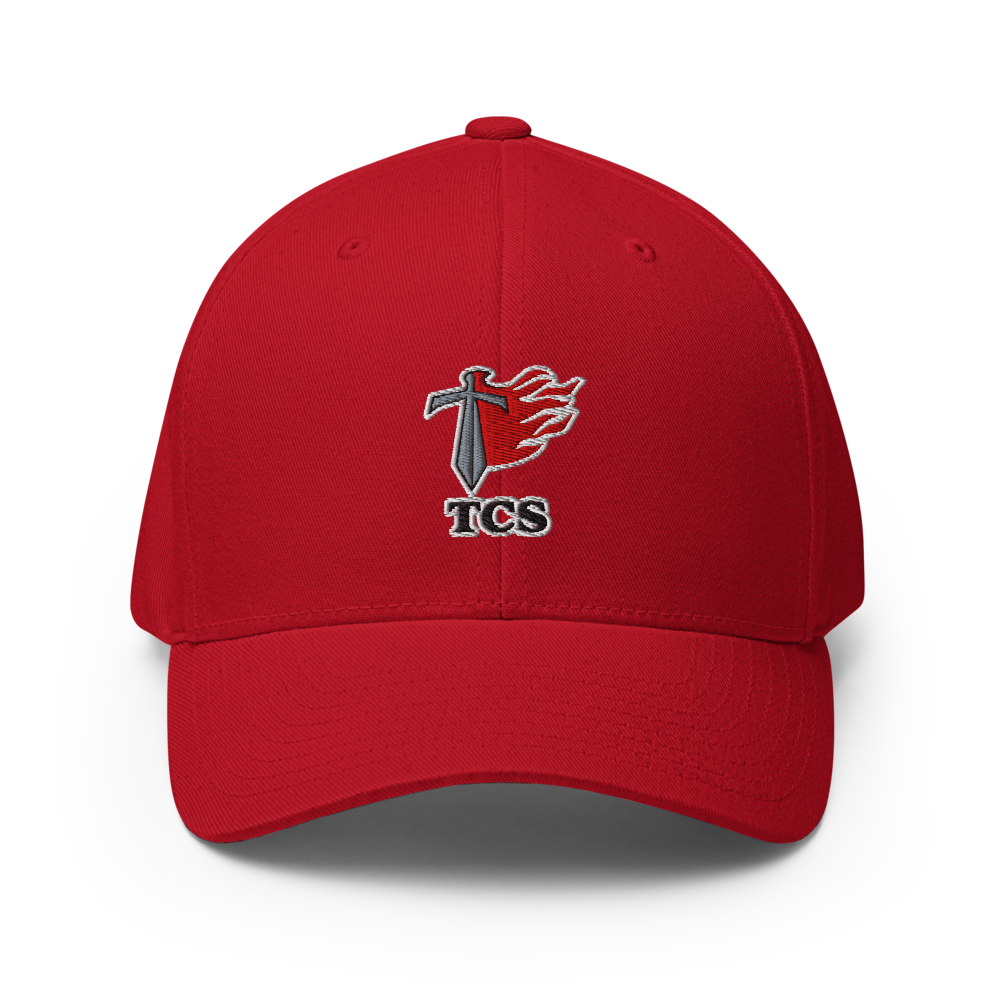 TCS - Closed-Back Structured Cap