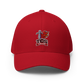TCS Seniors - Closed-Back Structured Cap