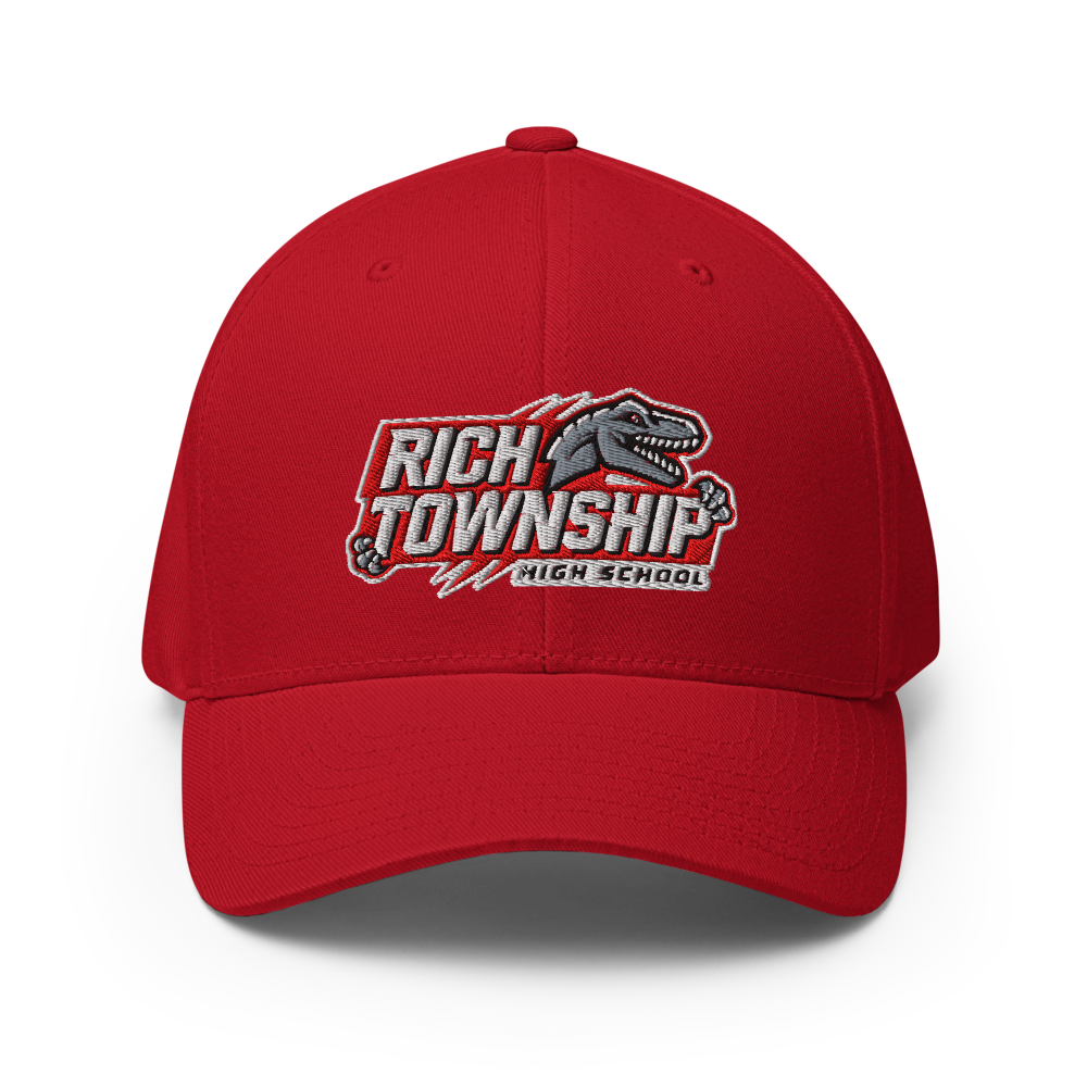 Rich Township - Closed-Back Structured Cap