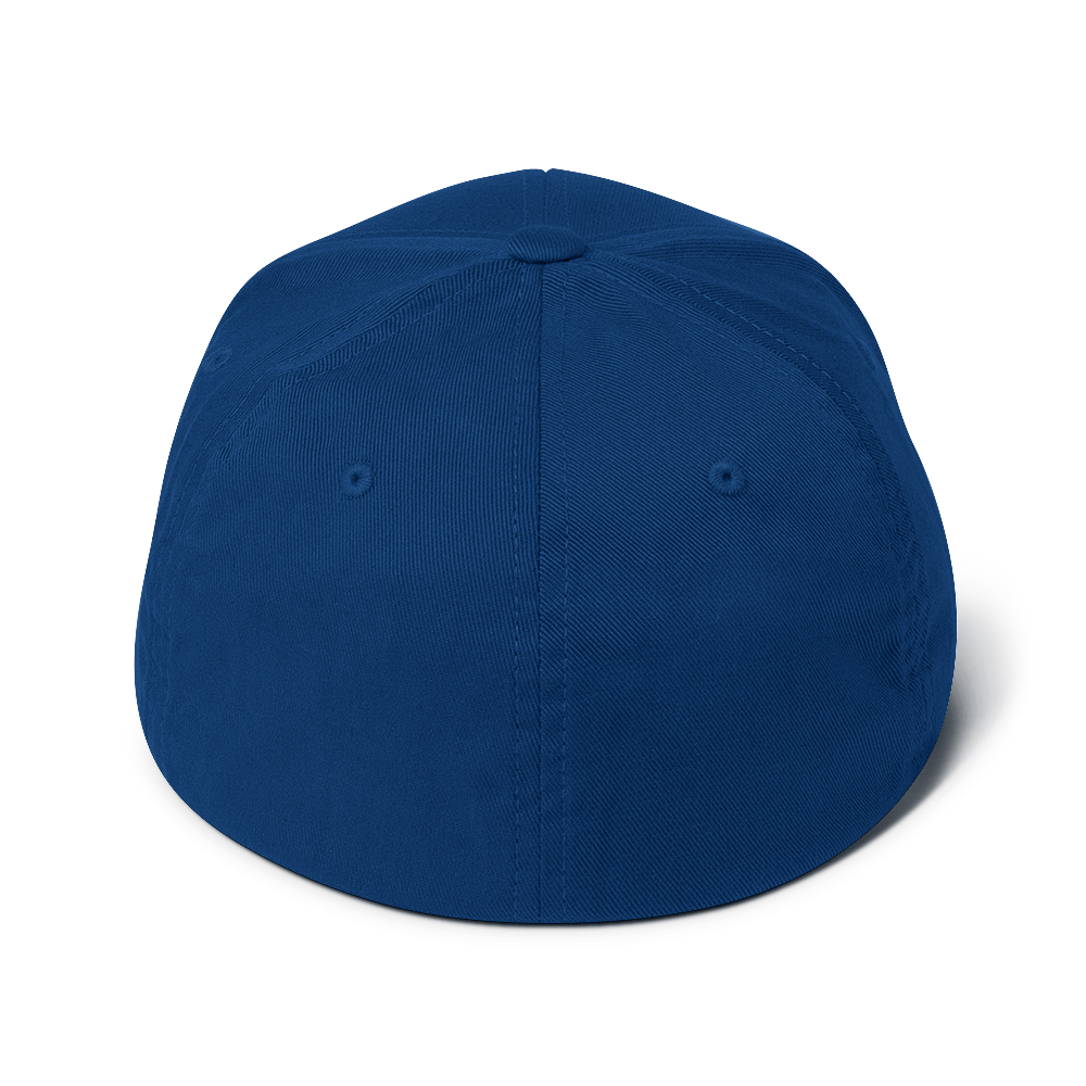 Lincoln Flag Football FlexFit Cap