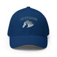 Mustang Flexfit Structured Twill Cap