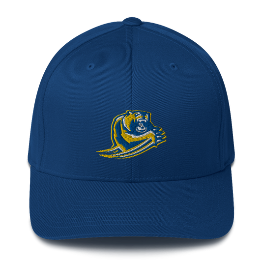 Jefferson Football Structured Twill Cap