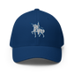 San Diego Academy Structured Twill Cap