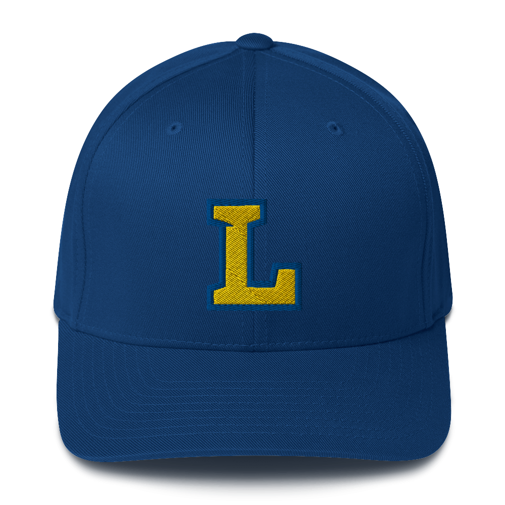 Lincoln Flag Football FlexFit Cap