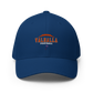 Valhalla High School Football Closed-Back Structured Cap