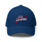 Bolsa Grande Flag Football Closed-Back Structured Cap