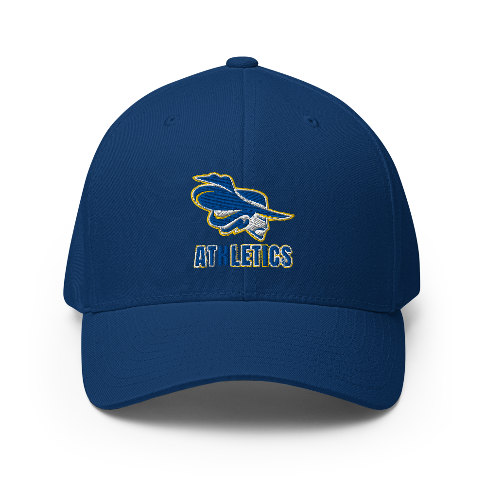 Calvert Athletics - Closed-Back Structured Cap
