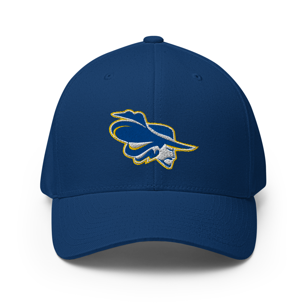 Calvert High - Closed-Back Structured Cap