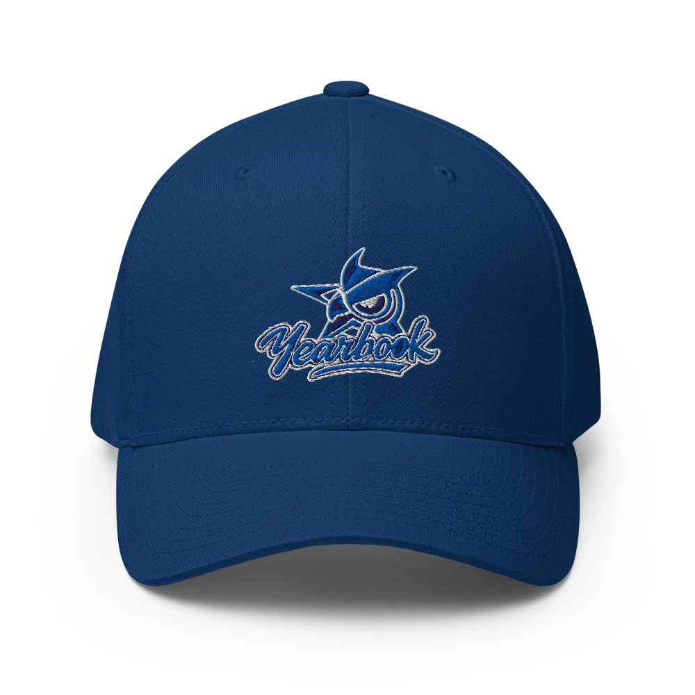 Joshua Yearbook - Closed-Back Structured Cap