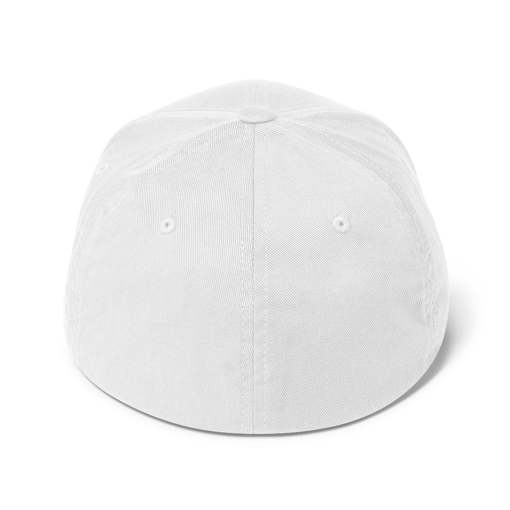 Coolidge Structured Twill Cap