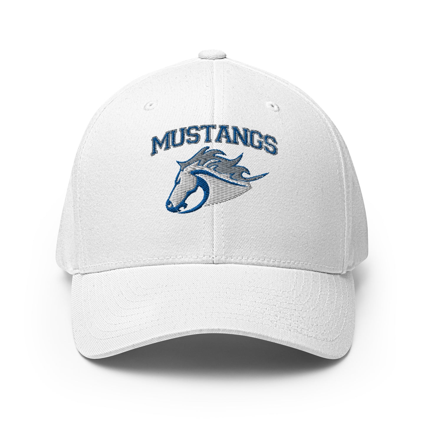 Mustang Flexfit Structured Twill Cap