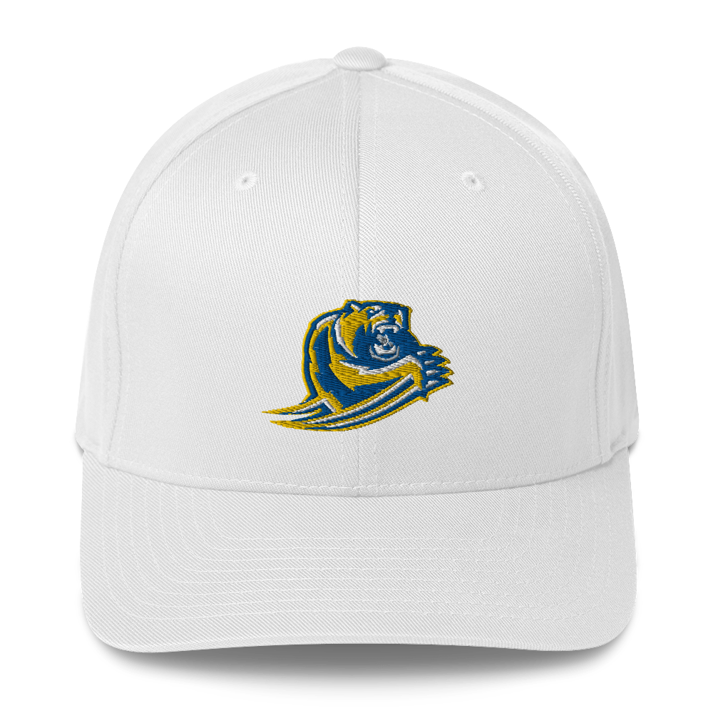 Jefferson Football Structured Twill Cap