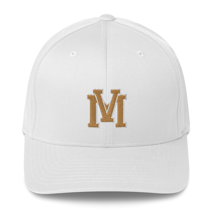Vincent Memorial Structured Twill Cap