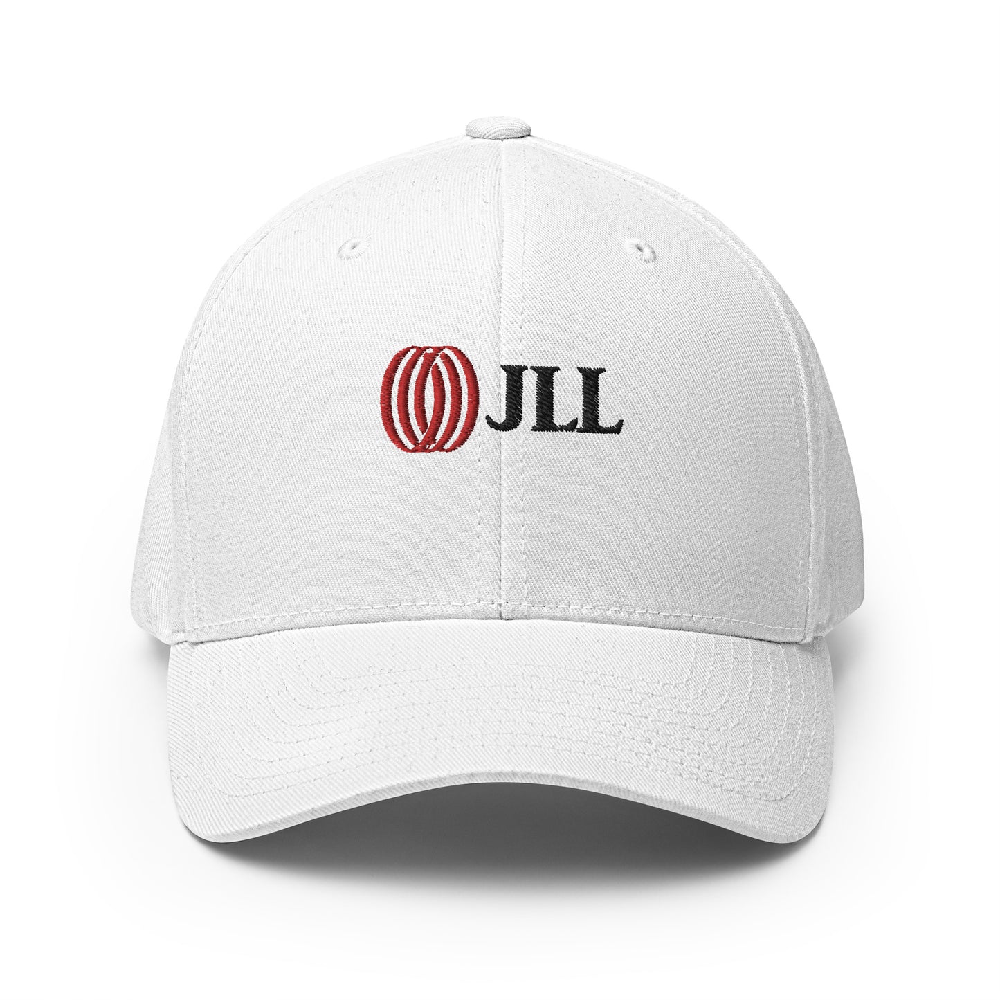 JLL Structured Twill Cap