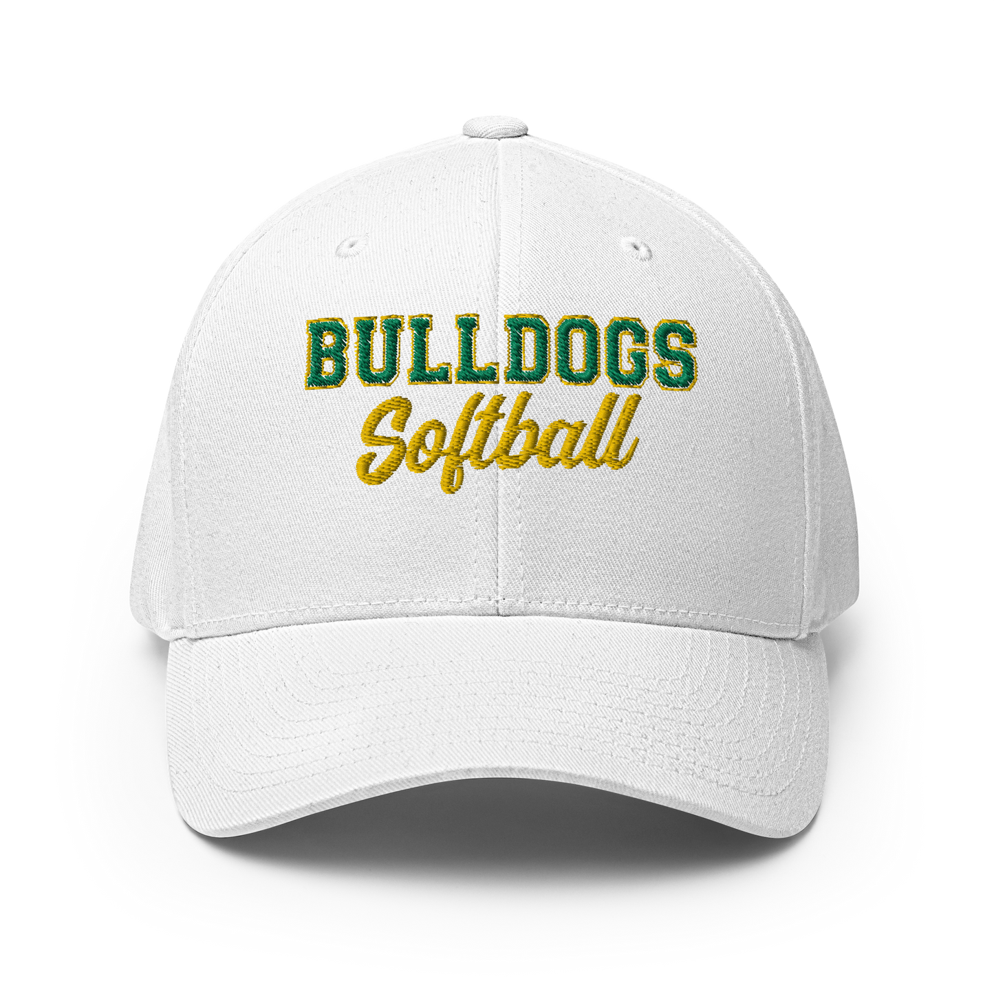 tracy softball Structured Flexfit Cap