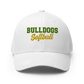 Tracy Softball Flex Fit Structured  Cap