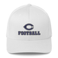 Carlsbad Football Structured Twill Cap