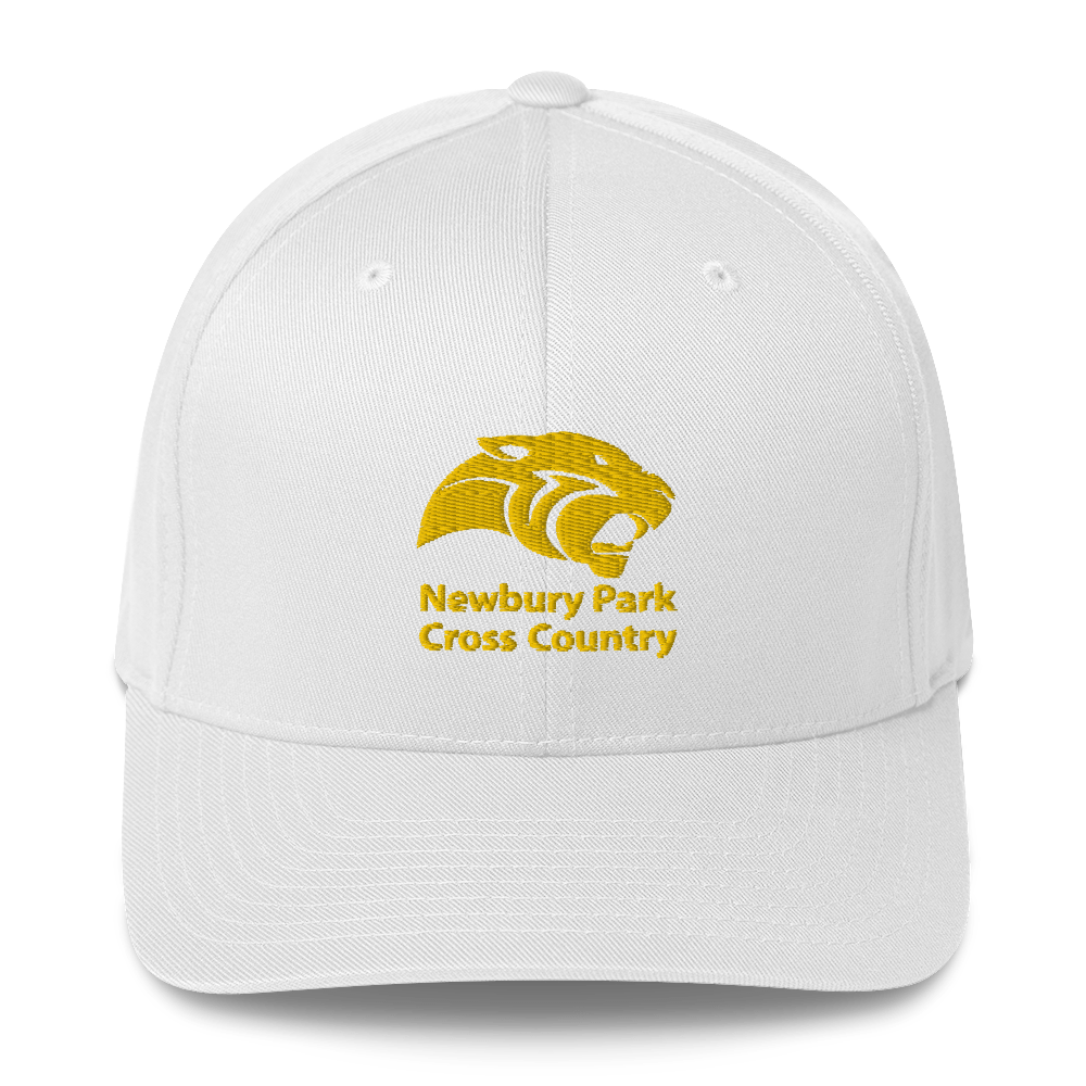 Newbury Cross Country Structured Twill Cap