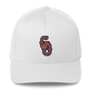 Wolfpack FlexFit Twill Cap